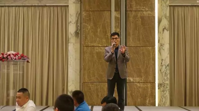 資源對接共創未來