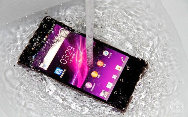 手機防水