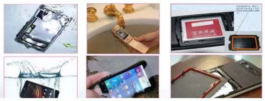 液態硅膠在不同產品中的防水應用