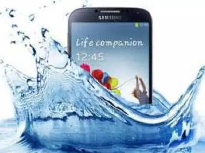三星Galaxy S4 Active 防水手機圖片