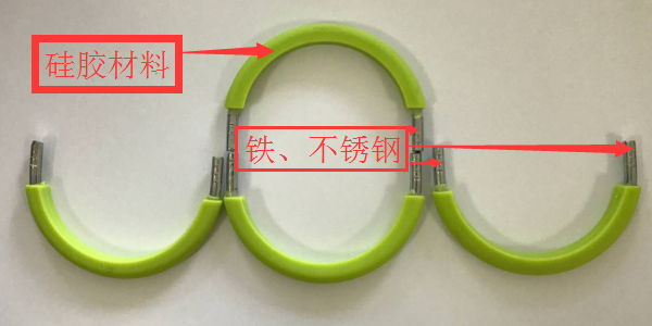 硅膠粘鐵膠水