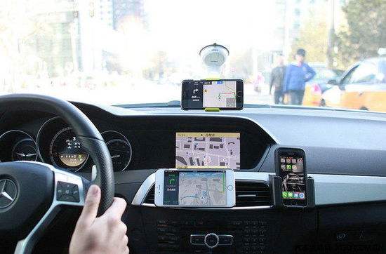 車載手機支架,硅膠,手機支架
