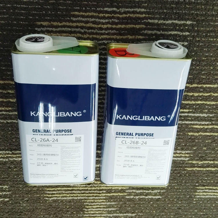 CL-26耐高溫有機(jī)硅膠水