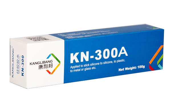 高強度硅膠粘金屬膠水