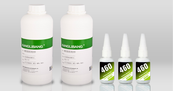 460瞬間膠水應用領域