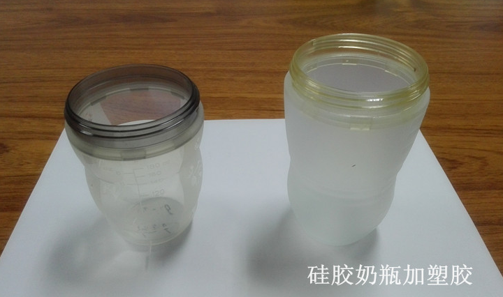 液體硅膠粘PPSU出現脫膠情況
