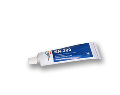 KN-300X硅膠粘不銹鋼專用的膠水