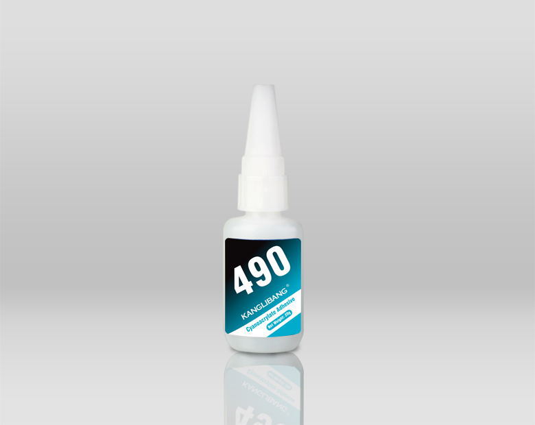 粘硅膠和PC不發白的瞬間膠水