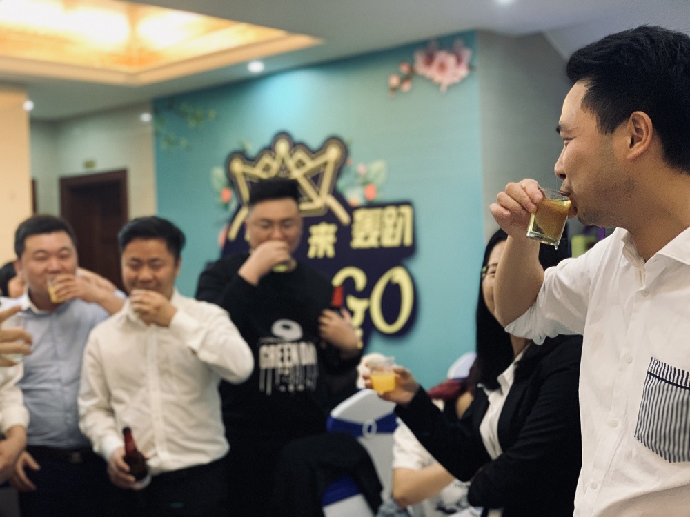 五四青年節，致為夢想而奮斗的你！