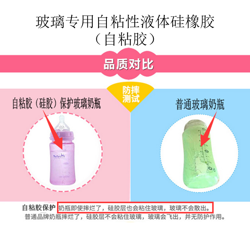 硅膠和玻璃用什么膠水