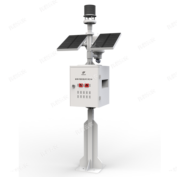 害蟲性誘智能測報(bào)系統(tǒng)