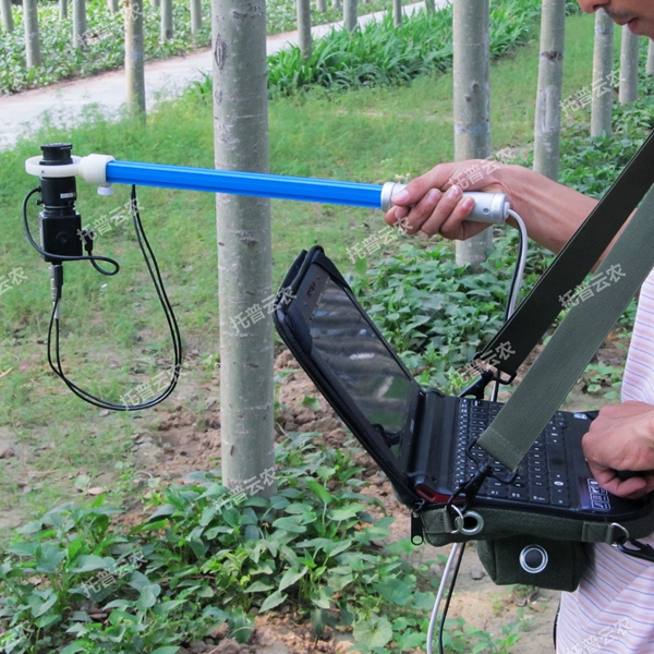 冠層圖像分析儀