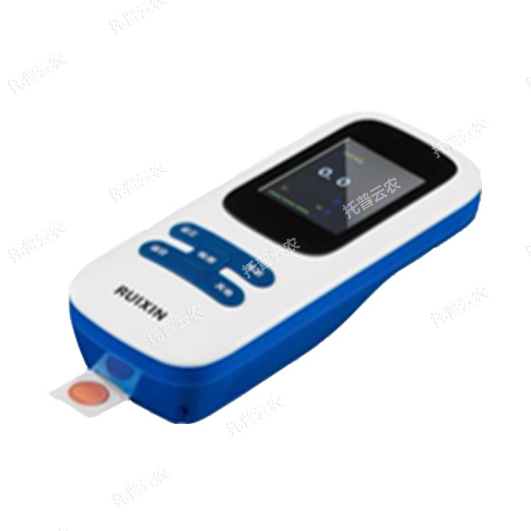 手持式農(nóng)藥殘留檢測儀