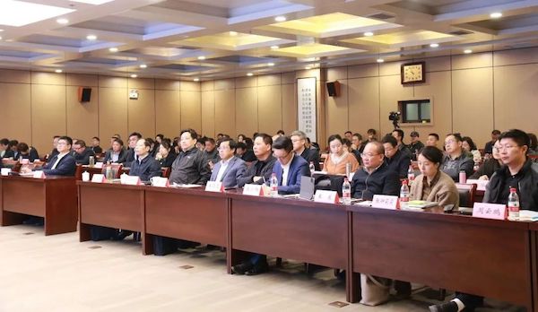 全國土壤墑情監(jiān)測技術培訓班召開，托普云農(nóng)數(shù)智賦能墑情節(jié)水提質(zhì)增效