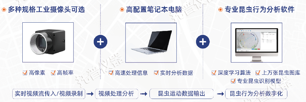 昆蟲行為分析系統(tǒng)